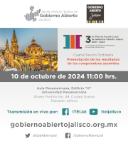 Cuarta Sesión Ordinaria